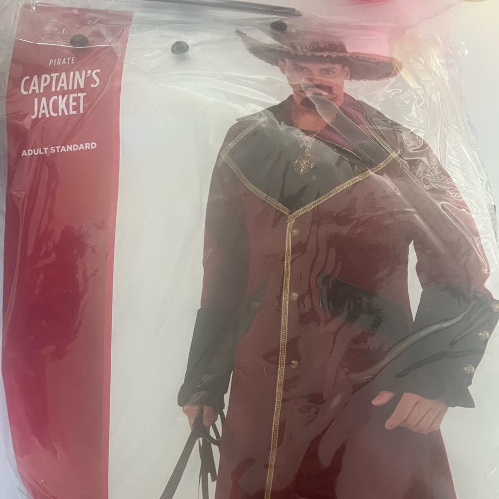 Captain Hook Jacket